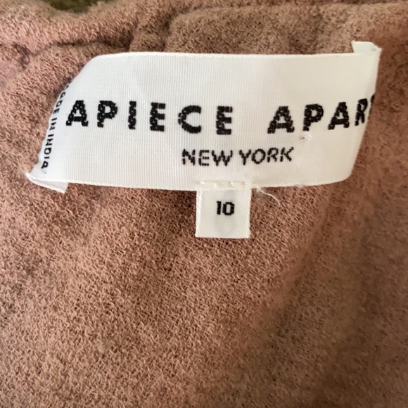 REVOLVE | Botanica Mauve Apiece Apart Top - Picture 8 of 10